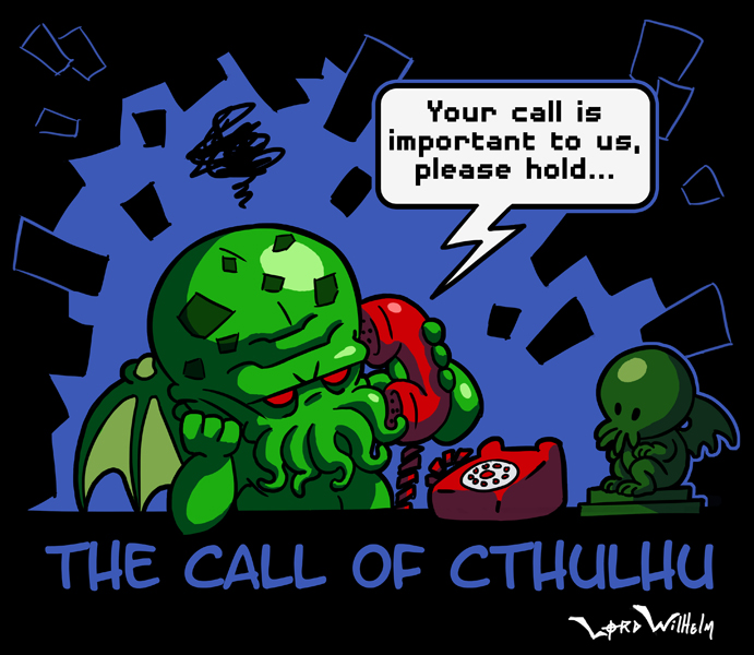 The Call of Cthulhu