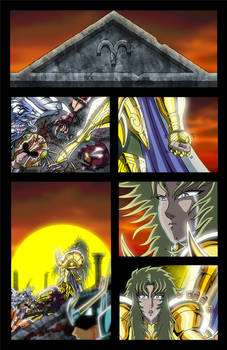 Fic Saint Seiya pg01