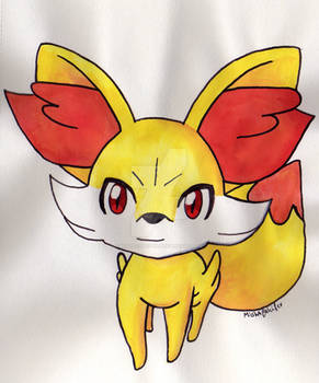 Fennekin 2