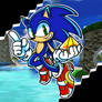 Sonic el erizo fanart #55