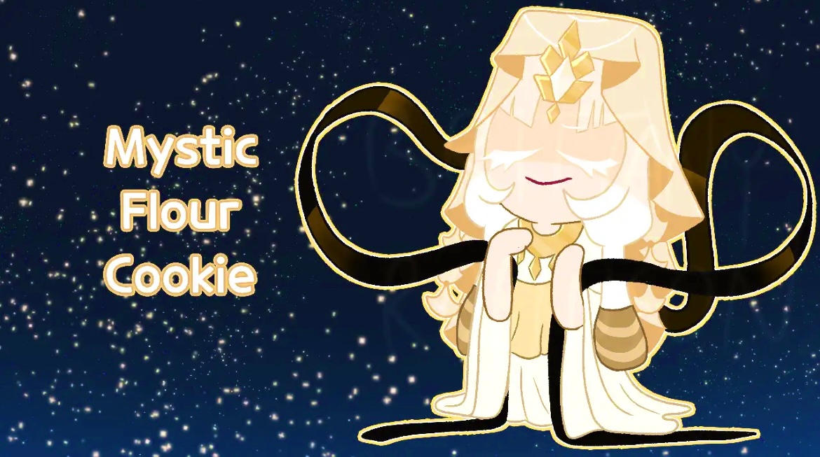 CRK Mystic Flour Cookie By JasStar On DeviantArt crk-mystic-flour-cookie-by-jasstar-on-deviantart