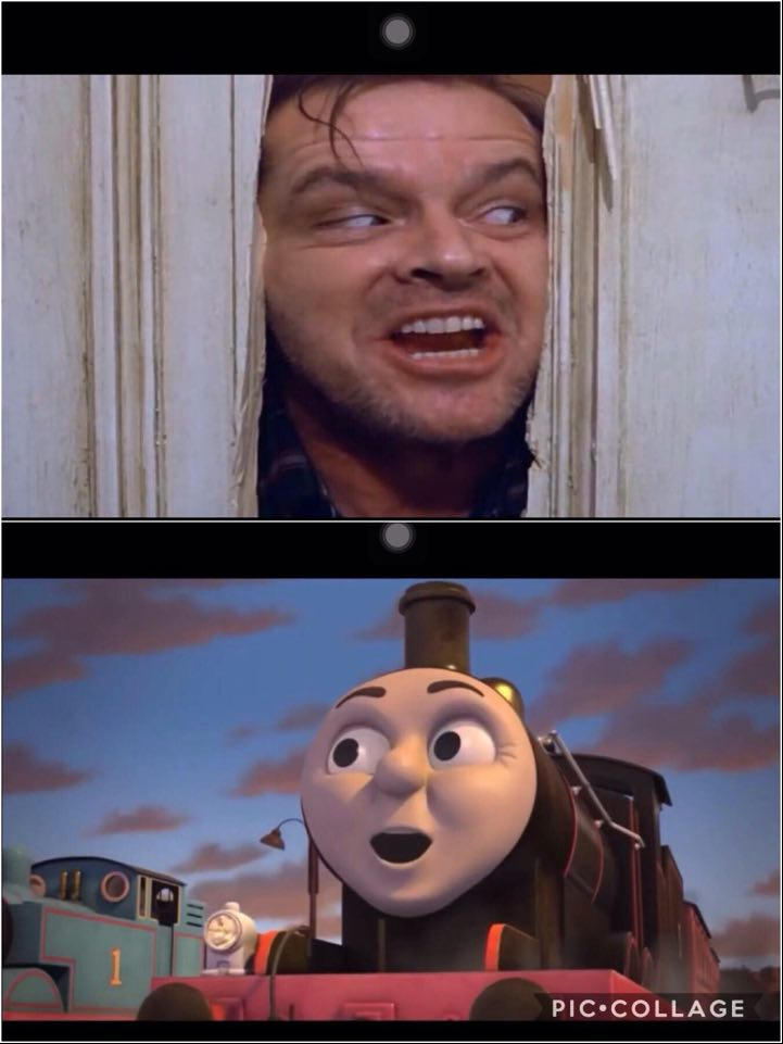 10. Here's James!!! by MrShakespeare on DeviantArt