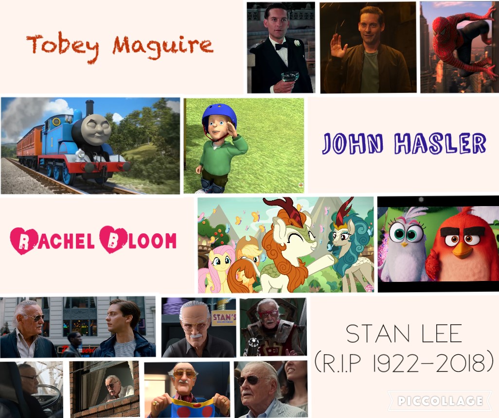 Same Actors And Voice Actors 100 By Mrshakespeare On Deviantart Same Actors And Voice Actors 100 By Mrshakespeare On Deviantart