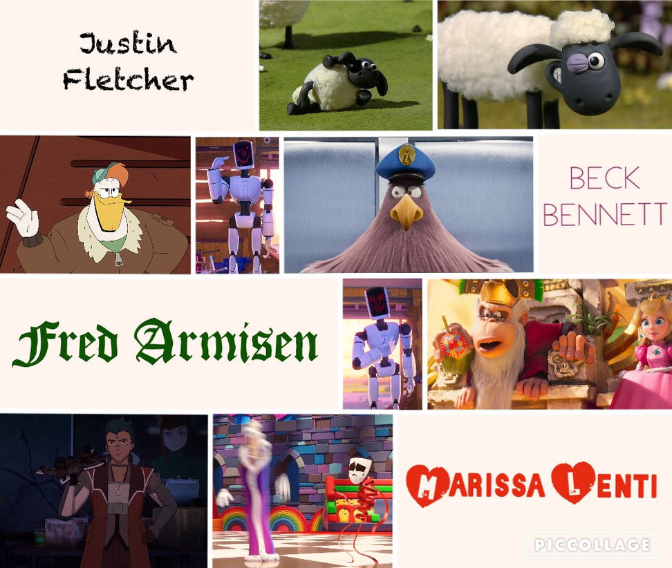 Same Actors And Voice Actors 6 Season 2 By Mrshakespeare On Deviantart Same Actors And Voice Actors 6 Season 2 By Mrshakespeare On Deviantart