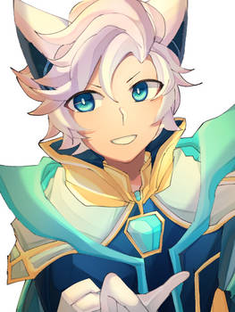 Explore the Best Harith Art | DeviantArt