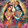 Radha Krishna God 