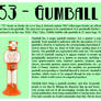 53-Gumball bio