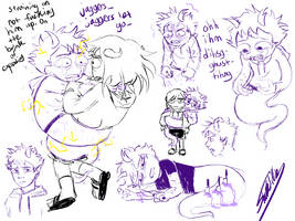 Jaggersprite Sketch Page