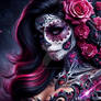 Rosy Pink
