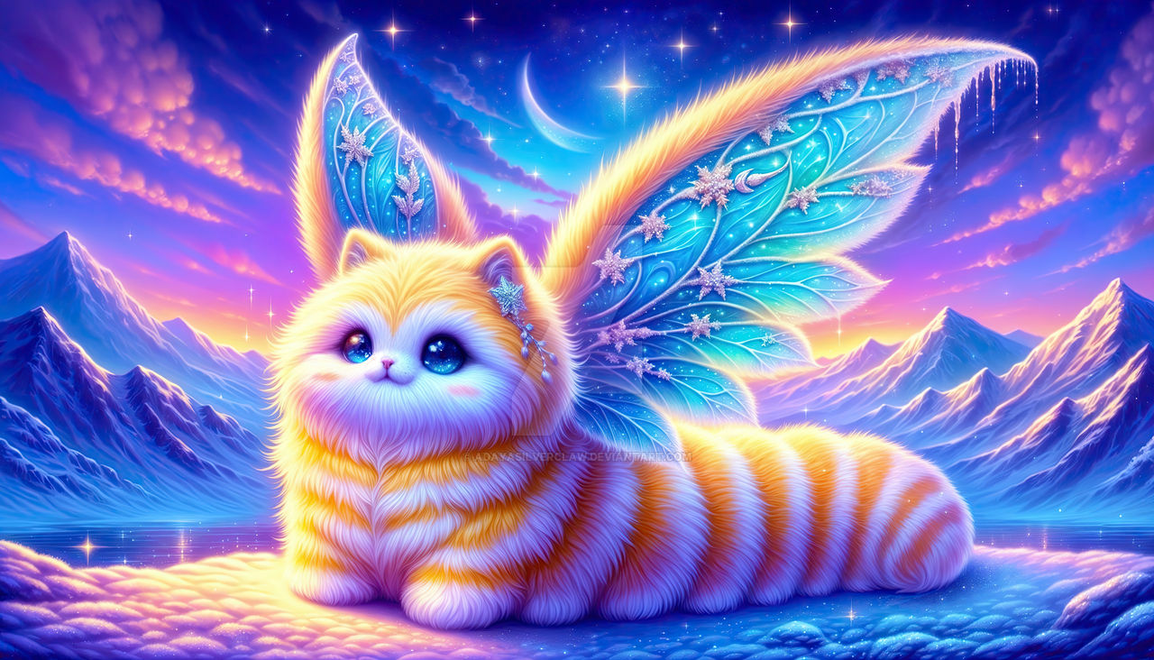 Mixie by AdayaSilverClaw on DeviantArt