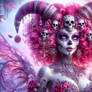 Queen of the Sugar Skulls