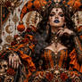 The Harlequin Queen