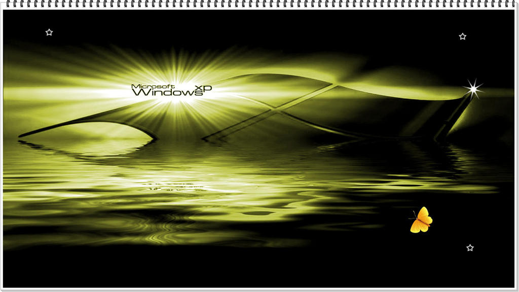 Windows Xp Screensaver Deviantart Windows Xp by marek43 on DeviantArt