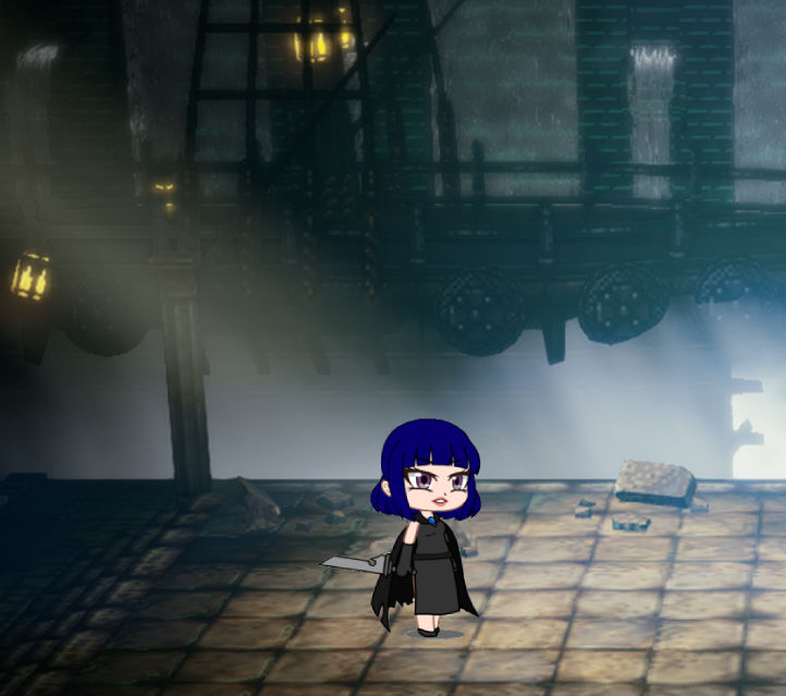 Octopath Traveler OC: Phena by ThiefOfMiracles on DeviantArt