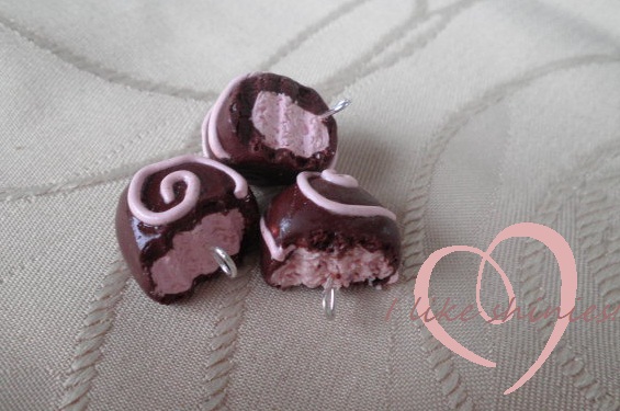 Scented chocolates- Strawberry