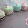 Macaron Necklaces