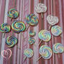 Lollipop Charms