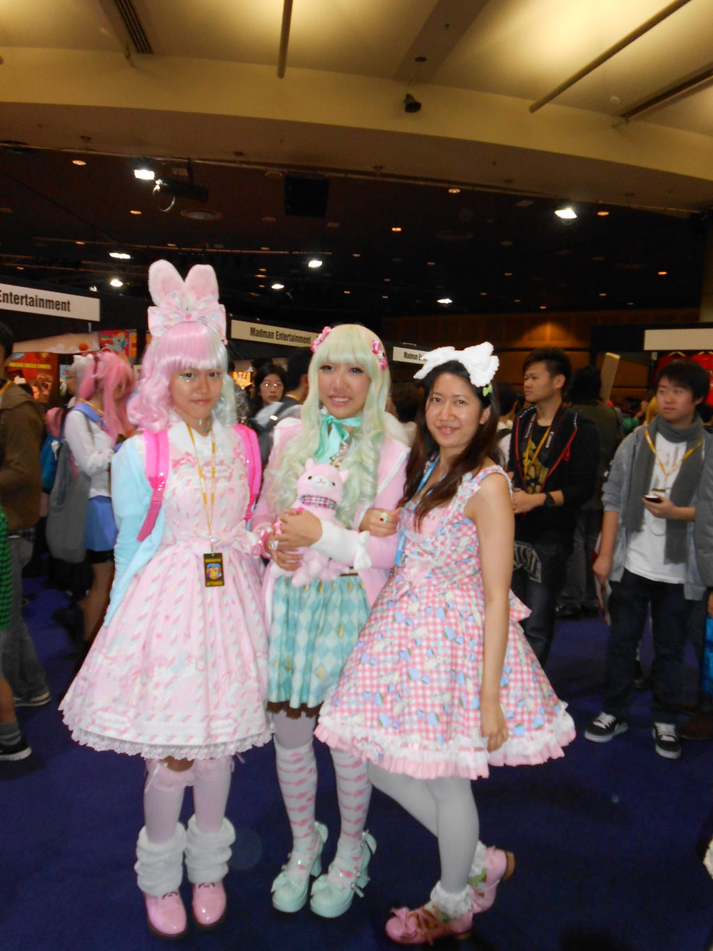 Smash 2012 Lovely Lolitas