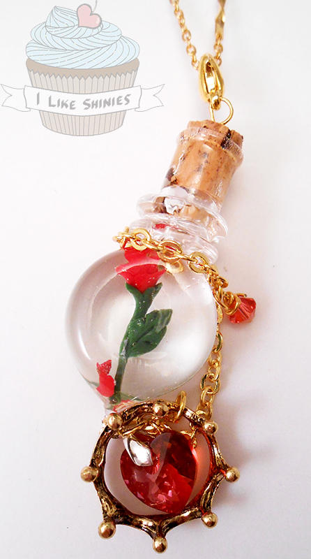 Enchanted Rose Valentine edition