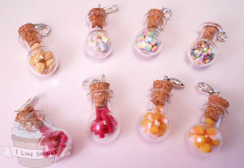 Candy shoppe mix necklace