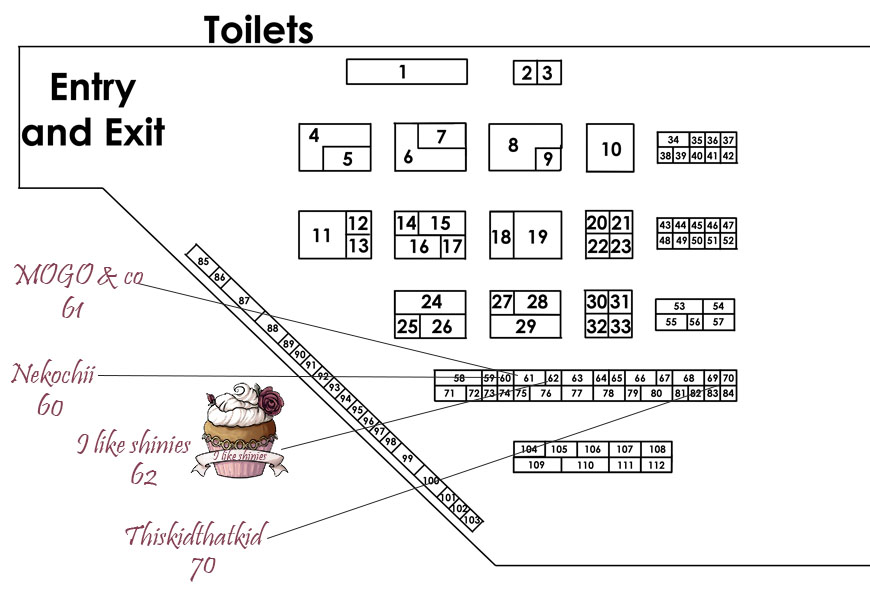 Manifest map