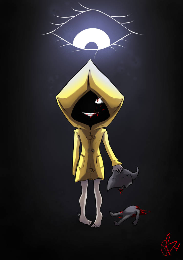Six Little Nightmares By Patl Chan On Deviantart Six Little Nightmares By Patl Chan On Deviantart