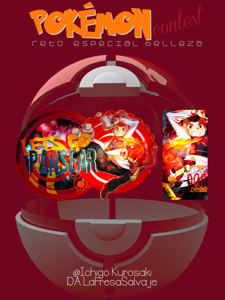Pokemon Contest by LaFresaSalvaje on DeviantArt