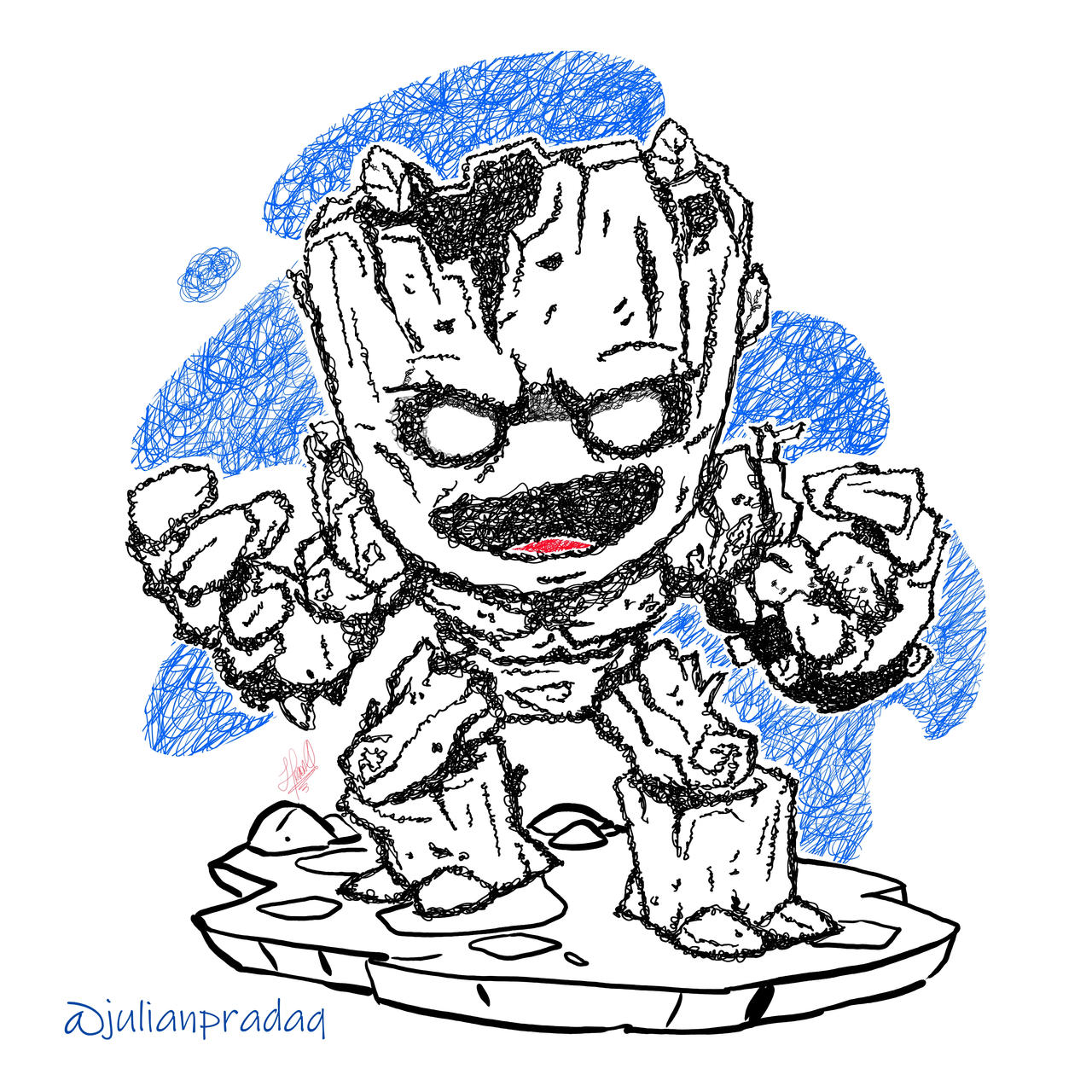 Grood by JulianPrArtestudio on DeviantArt
