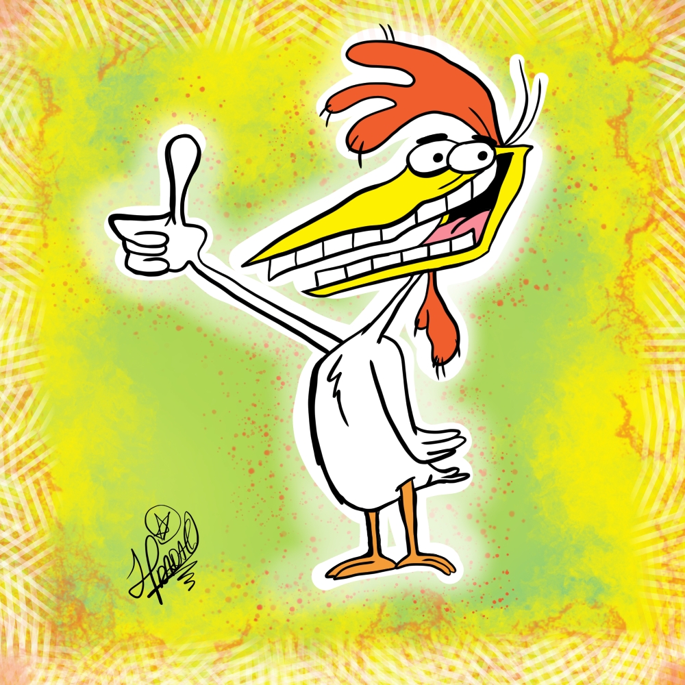 Pollito by JulianPrArtestudio on DeviantArt