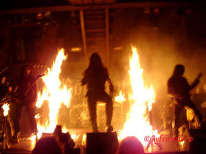 Gorgoroth II - Burning Crosses