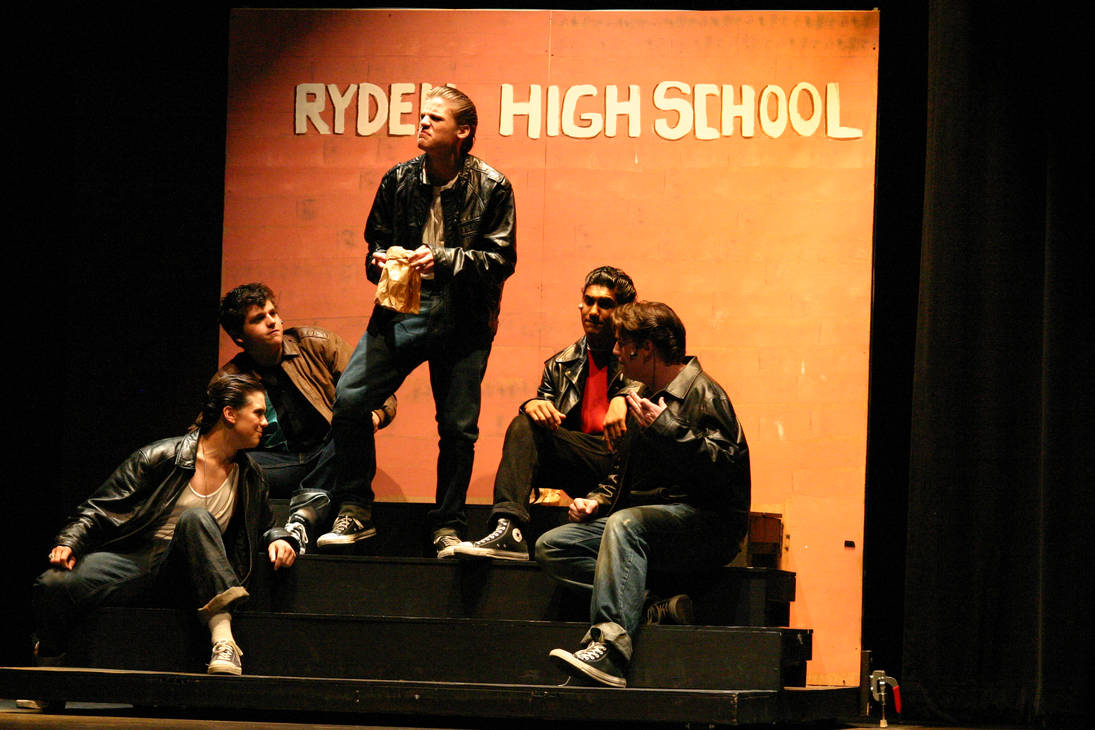 Rydell by davidcontreras on DeviantArt