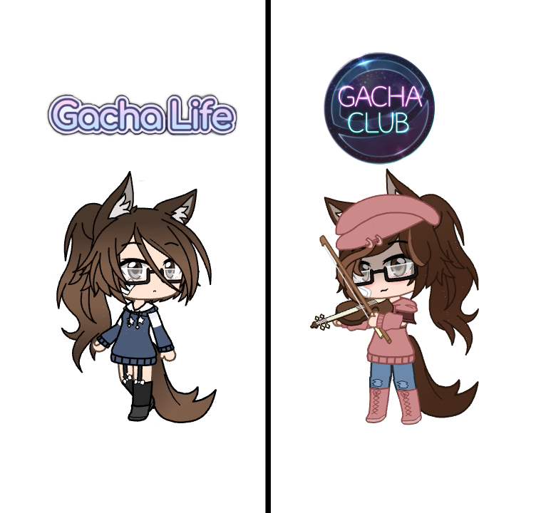 Gachalife And Gacha Club By Aleksandraproeva On Deviantart Gachalife And Gacha Club By Aleksandraproeva On Deviantart
