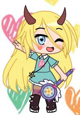 Star Butterfly In Gacha Club by CureLilyXD on DeviantArt