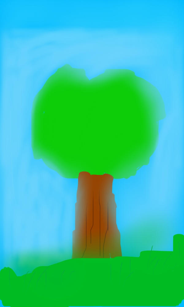Tree Render Deviantart Tree by SquirrelTD on DeviantArt