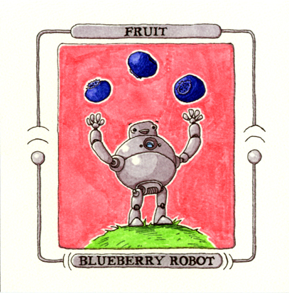 Blueberry