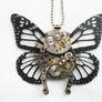 Steampunk Butterfly 2