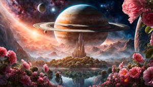 Dreams Of Saturn by elwing20
