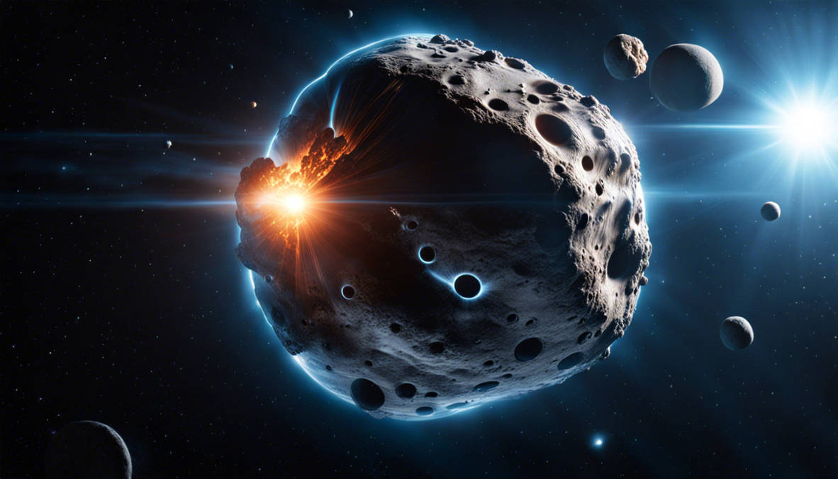 Asteroid Deviantart #asteroid by Elwing20 on DeviantArt