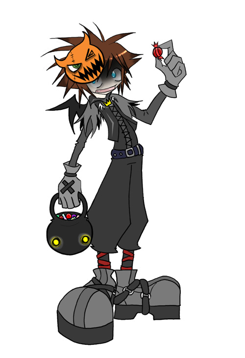 Halloween Sora.