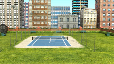 Tennis3D