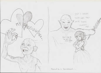 Azog's proposal