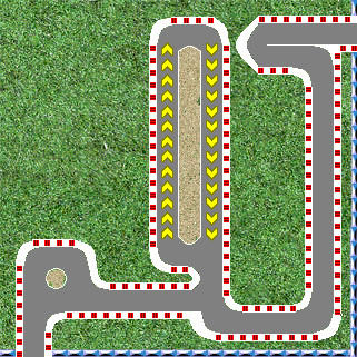 Road Rally Map Deviantart -MAP- Raceways by CreepSmash on DeviantArt
