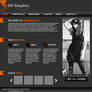 Web Template dark