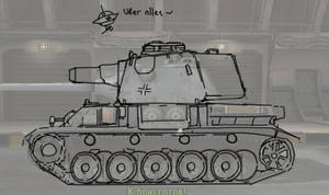 heavyartillerytank