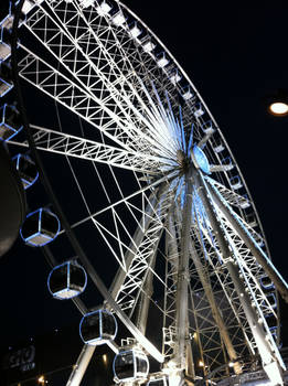 Liverpool Ferris Wheel