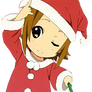 Ritsu Christmas Render