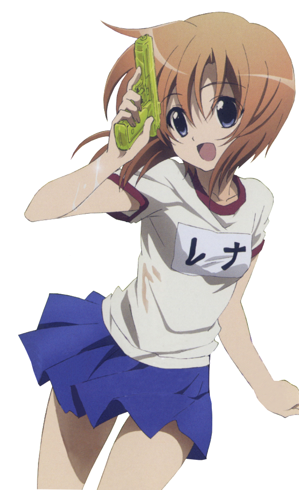 Anime Rena Ryuuguu Rena Ryuuguu Render by xYandereGirl on DeviantArt
