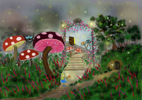 Alice in Fairyland