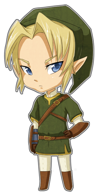 chibi - link by northstation on DeviantArt