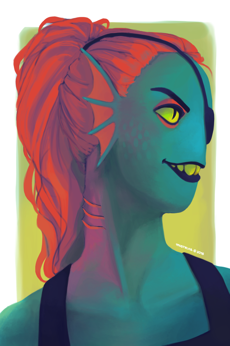 Undyne II.